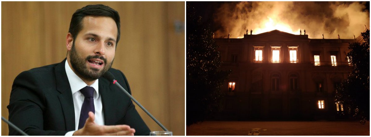 Calero: com malas do Geddel, dava para manter museu por 100 anos