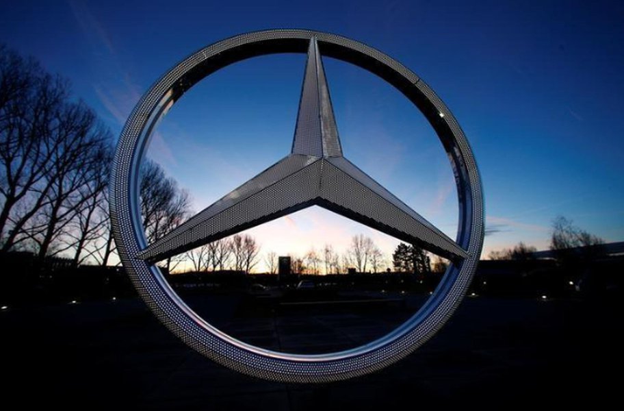 Utilitário elétrico da Mercedes marca reação alemã à liderança da Tesla