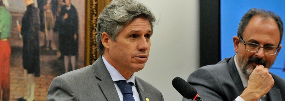 Teixeira: incêndio no Museu Nacional é resultado da PEC 95