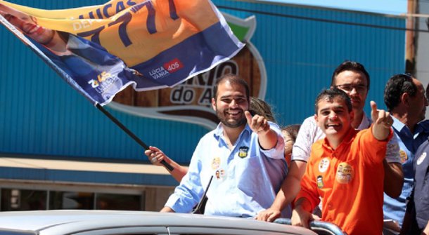 Lucas Vergílio anuncia reabertura de posto da PRF em Formosa