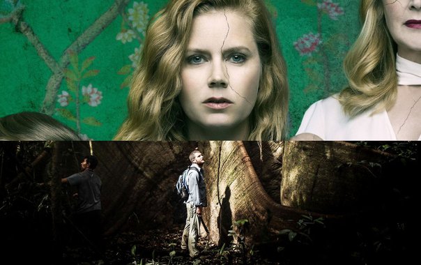 Cinema e Sofá 247 debate Amazonas Clandestino e Sharp Objects