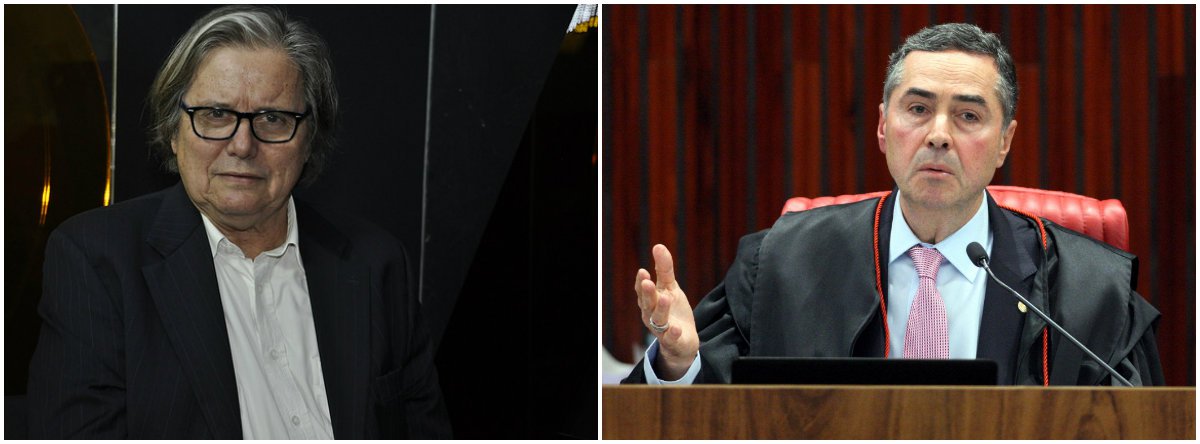 PML: quero saber o que Barroso fará com a candidatura de Bolsonaro