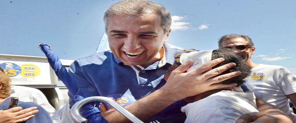 “Aqui é proposta, trabalho, ação e resultado”, diz Zé Eliton