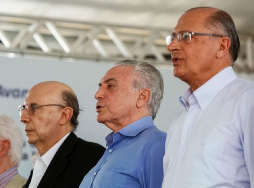 Alckmin e Meirelles têm praticamente as mesmas propostas para a economia - que são as de Temer