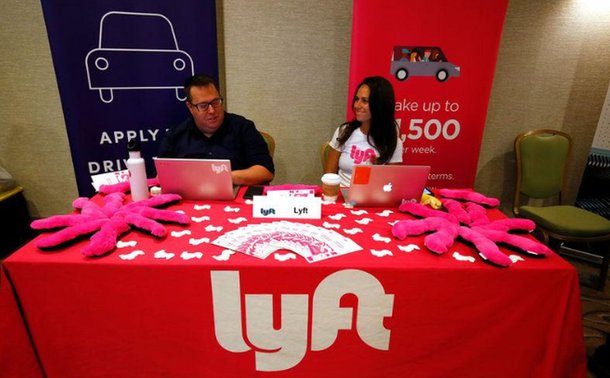 Lyft conversa com assessor para IPO em 2019, diz Bloomberg