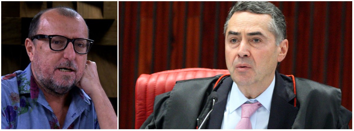 Xico Sá: Barroso foi canalha com cara de quenga