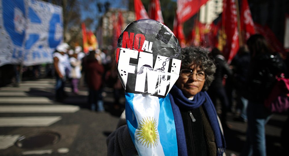 Ajuda mortal: como o Fundo Monetário Internacional destrói a economia dos países