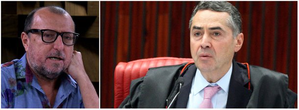 Xico Sá: Barroso foi canalha com cara de quenga