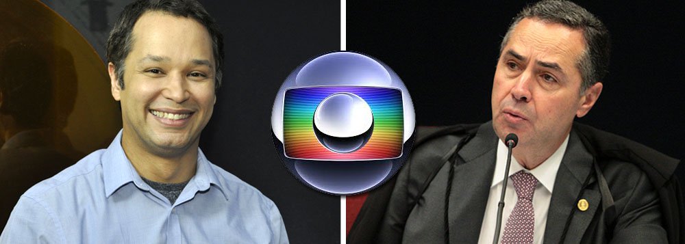 Stoppa: Barroso quer ser o novo galã da Rede Globo