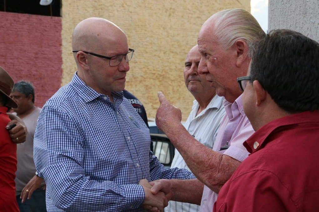 Demóstenes quer dedicar atenção especial à terceira idade no Congresso