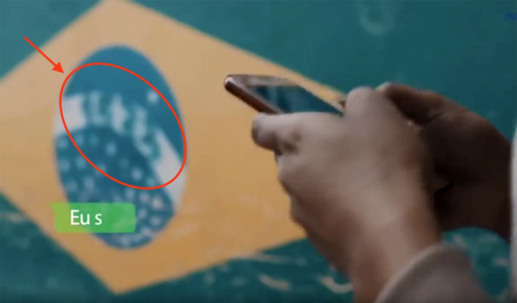 Número do PCC aparece em jingle de Alckmin