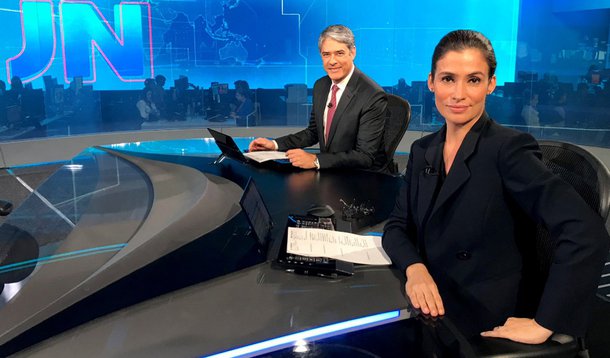 “Bonner e Renata  fizeram papel de polemistas”, diz especialista