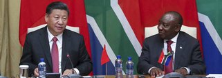 O que esperar da reunião de cúpula China-África de 2018