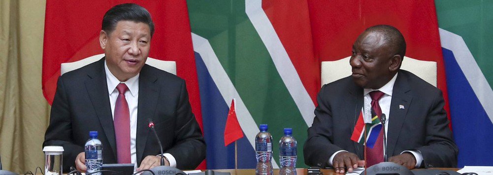 O que esperar da reunião de cúpula China-África de 2018