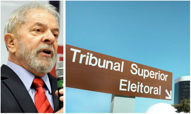 Lula pede ao TSE respeito aos prazos