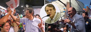 Singer prevê duas transferências de votos: de Lula para Haddad e de Bolsonaro para Alckmin