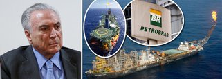Após venda do pré-sal, produção da Petrobrás cai pela 3ª vez consecutiva