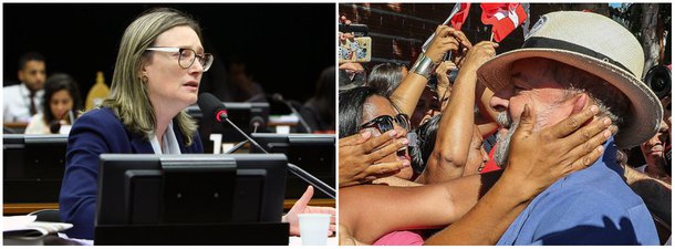 Maria do Rosário: Lula pode voltar e devolver ao povo direitos roubados
