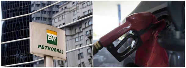 Petrobras anuncia reajuste de 13% no preço do diesel nas refinarias