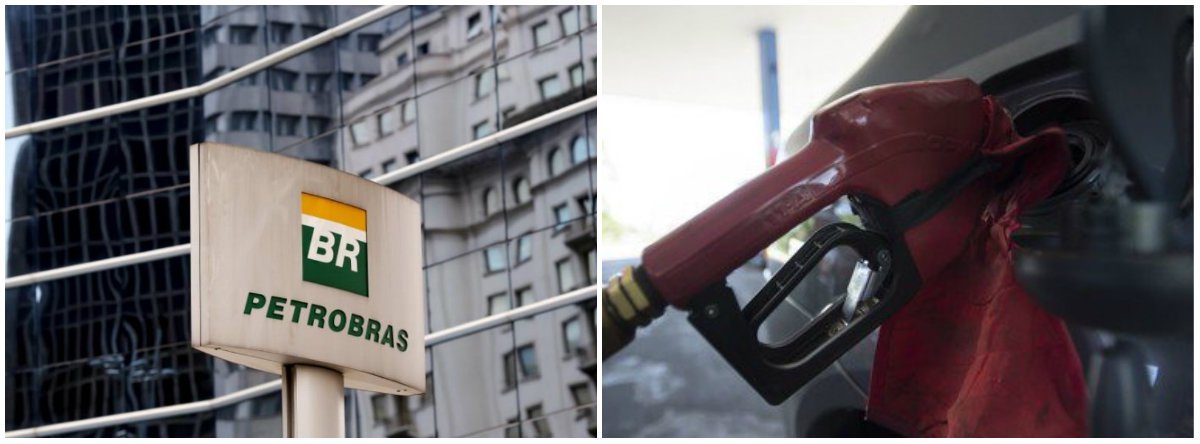 Petrobras anuncia reajuste de 13% no preço do diesel nas refinarias