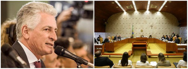 Correia: STF deu vitória para o golpe