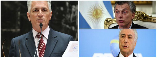 ‘Se seguirmos a agenda de Temer o destino é quebrar como a Argentina’