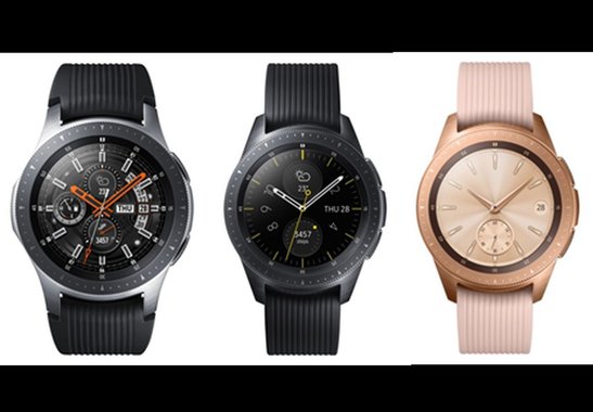 Samsung apresenta Galaxy Watch no Brasil
