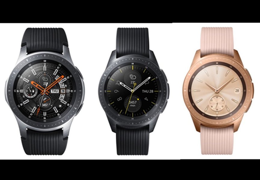 Samsung apresenta Galaxy Watch no Brasil