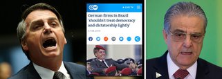 Associação alemã alerta suas multinacionais: não invistam num Brasil fascista