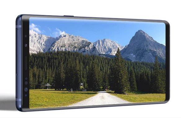 Samsung apresenta Galaxy Note9 no Brasil