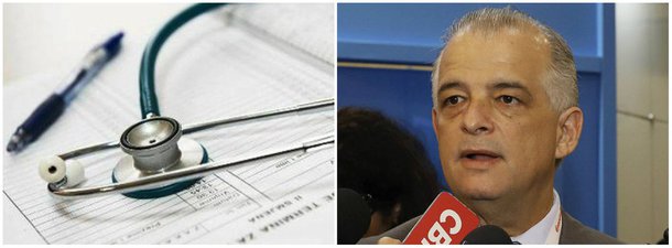 CUT denuncia: médicos de SP perdem empregos e recebem salários em atraso