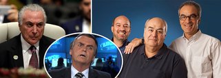 Globo mente: nega receber bilhões do governo, mas recebeu R$ 10 bi