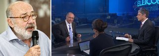 Kotscho: Alckmin é candidato à reeleição ou a presidente? Brasil não é São Paulo