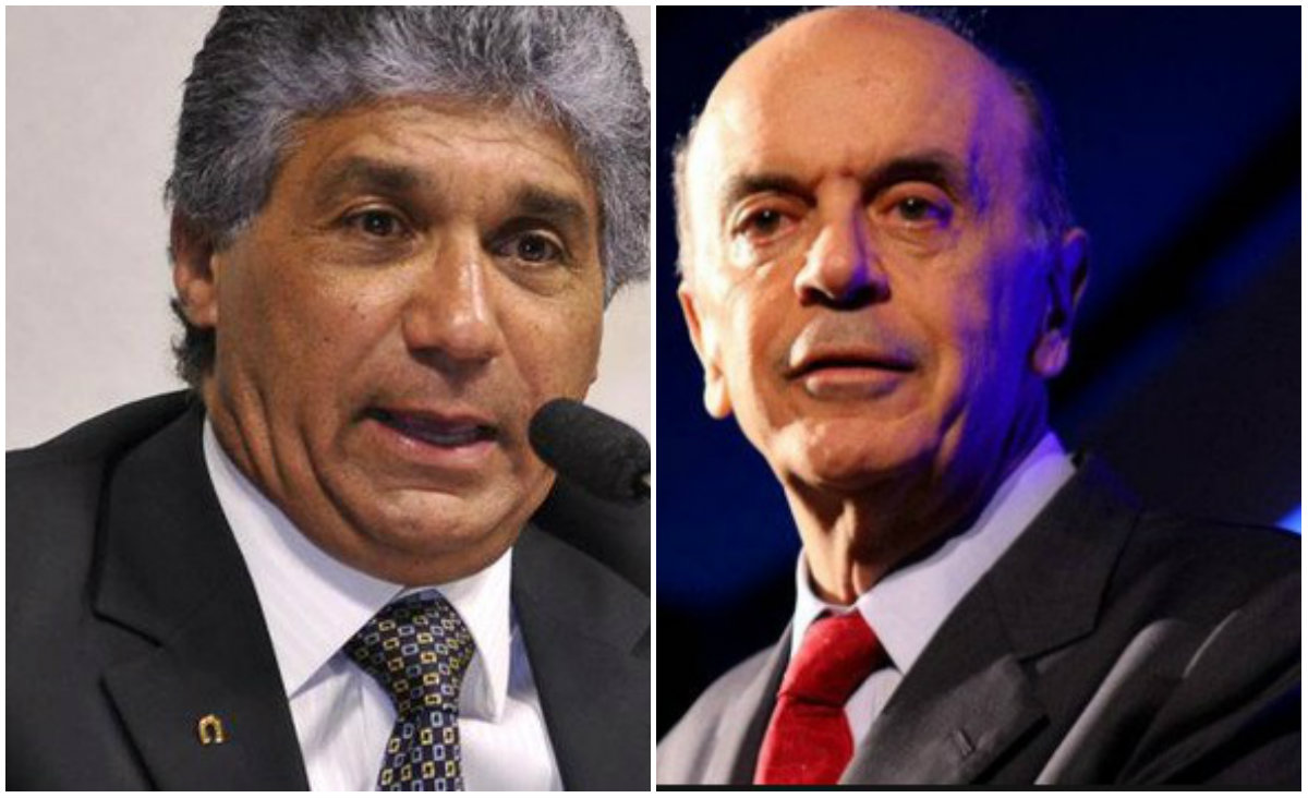 STF beneficia Serra e, de tabela, beneficia Paulo Preto