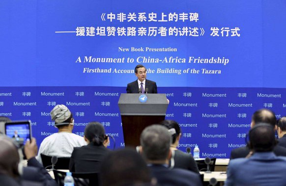 China anuncia realização de Fórum de Cooperação com a África