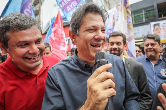 Justiça nega liminar para bloqueio imediato de bens de Haddad