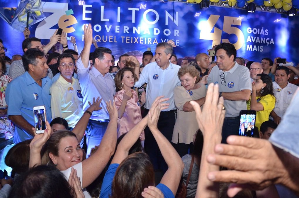 Zé Eliton: "Adversários já mostram fragilidades"