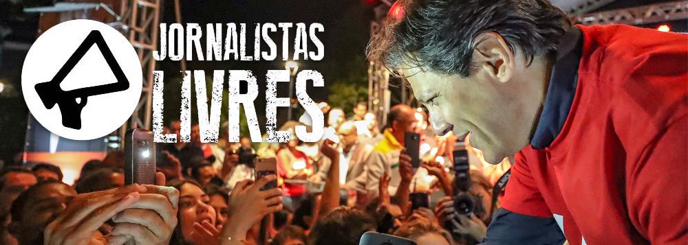 “Denúncia contra Haddad faz democracia valer menos que R$ 14 milhões”, aponta jornalista