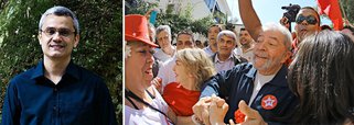 Mário Magalhães: Lula terá mais tempo que Getulio teve, em 1945, para transferir votos