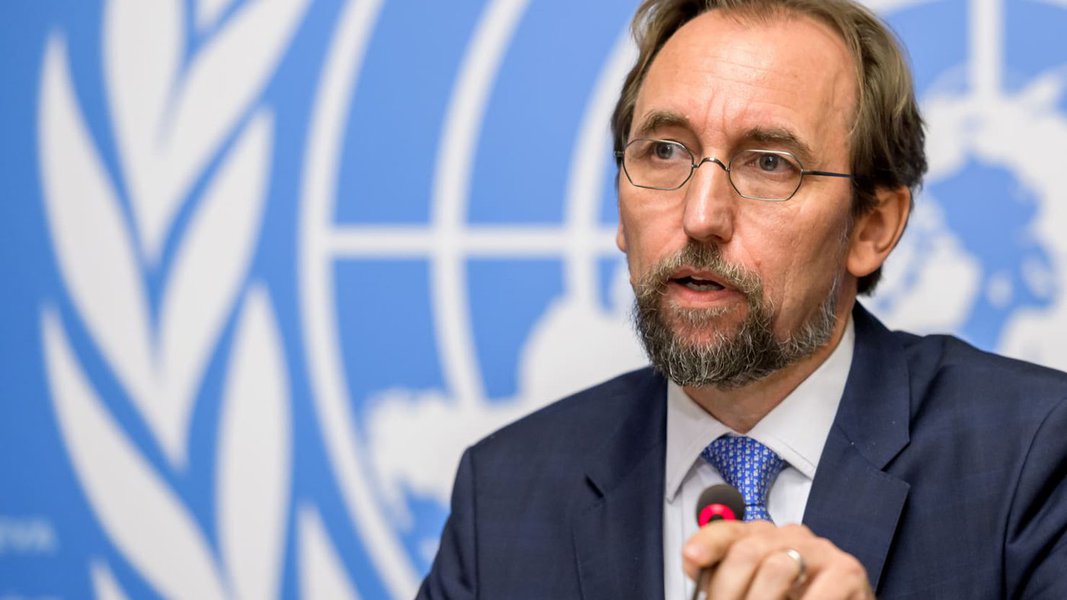 Redes sociais precisam parar discurso de ódio, diz chefe de direitos humanos da ONU