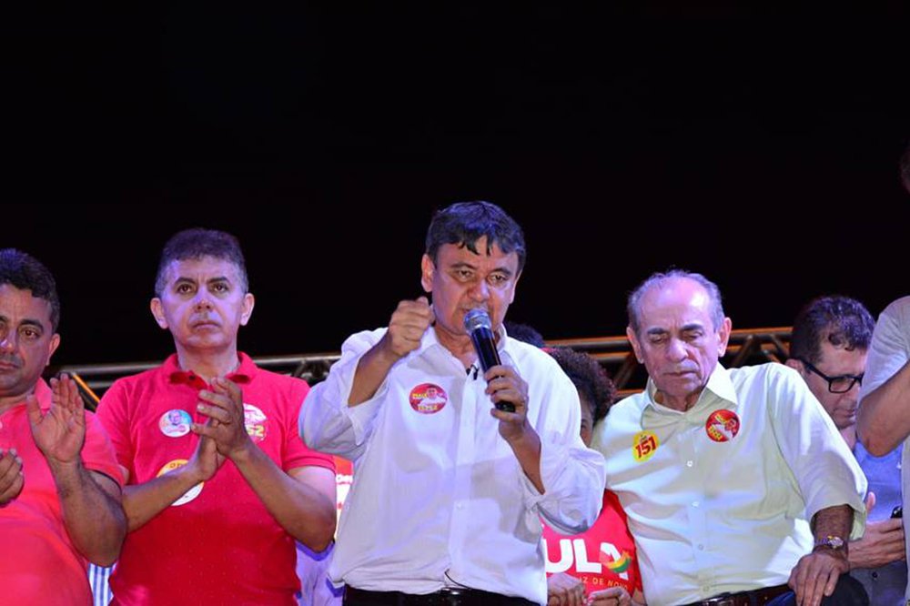 "Informações mentirosas e apelativas serão acionadas na justiça", diz Wellington