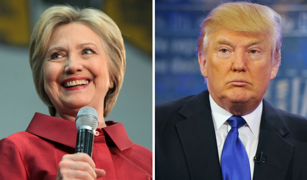 Sem provas, Trump acusa China de hackear e-mails de Hillary Clinton