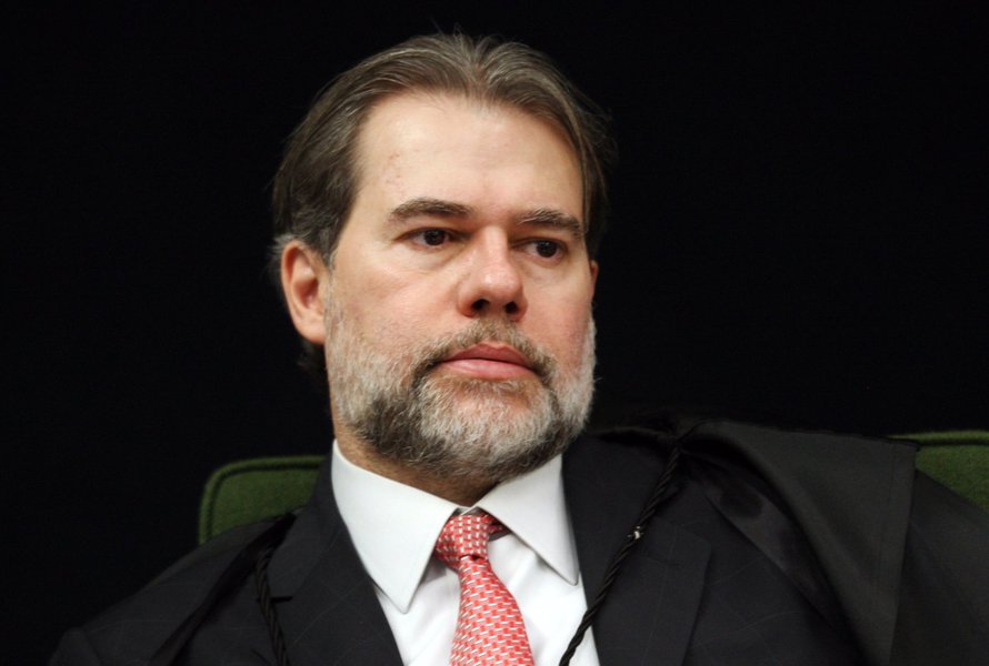 Toffoli convida assessor de Alckmin para chefiar comunicação do STF