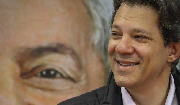 GGN: nova denúncia contra Haddad supera caso triplex em esquizofrenia