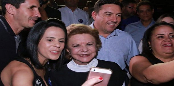 Vitti comanda inauguração comitê da chapa majoritária da base em Goiânia