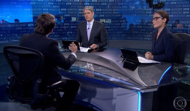 Kotscho: Bolsonaro prova que Globo aceita qualquer um, menos Lula, Ciro e Haddad