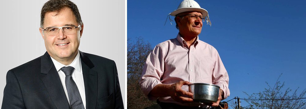 Costa Pinto diz que 1º programa de Alckmin é “lástima de erro político”