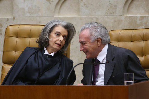 Será coincidência pacto judiciário e Temer?