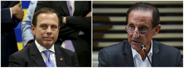 Paraná Pesquisas: Doria tem 27,7% e Paulo Skaf alcança 22,1%