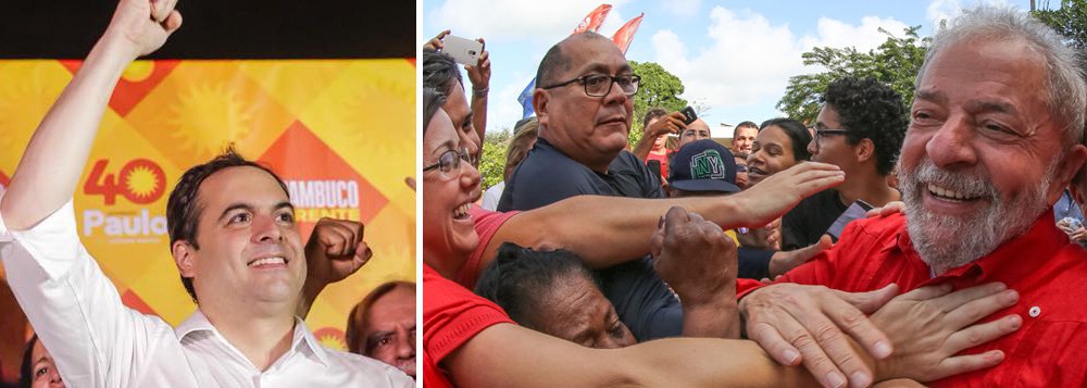 Câmara diz que Pernambuco terá oportunidade de ter Lula governando o Brasil